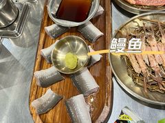 -本炙炭烤·蒲烧活鳗料理店(金沙洲店)
