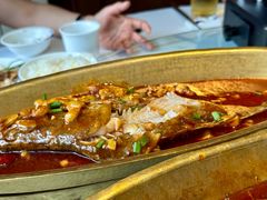 黄山臭桂鱼-同庆楼(大钟寺店)