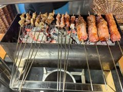 -老虎小串(体育馆路店)