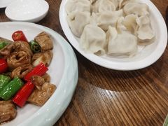 -双合园·海鲜水饺青岛菜(万佳广场店)