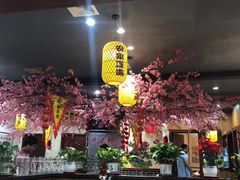 大堂-一块豆腐·海鲜·家常菜(李沧书院路店)