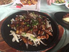 -东来顺饭庄(新源里店)