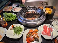 -梨花自助烤肉(天河城店)