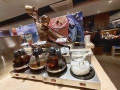 -德得轩烤涮一体自助餐厅(王府井店)