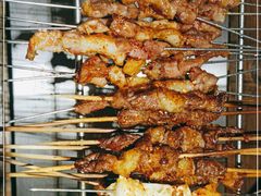 -破瓦寒窑·地摊烤羊排