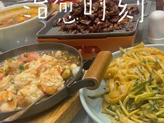 铁板黑虎虾-忠顺斋易州印象烤鸭店(东关新村店)