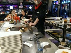-尚雅铁板料理自助餐厅(乐松店)