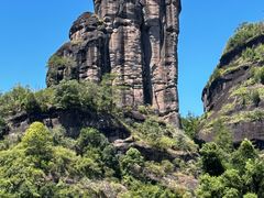 -武夷山风景名胜区-玉女峰