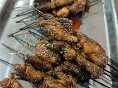 烤筋-虎卫烤肉(东关南街店)