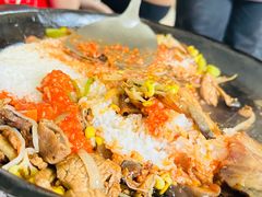 -金家高丽火盆
