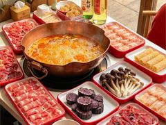 -毛辣果·贵州红酸汤牛肉火锅(西单店)