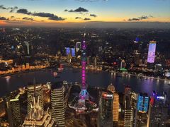 -上海环球金融中心骑迹50年环球之旅