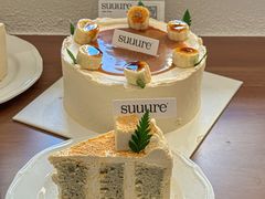 -流酥可心·牛乳蛋糕商店(禾祥西路店)