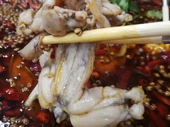 美蛙鱼头火锅-渔香岛美蛙鱼头火锅(威清路店)