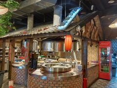 -破瓦寒窑·地摊烤羊排