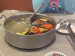 -宴全牛粤来越牛潮汕鲜牛肉火锅(海州万达广场店)