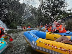 -九华奇缘探险漂流