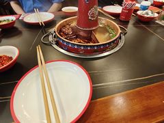 -京元盛铜锅涮肉(上海总店)