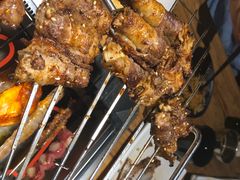 -悦屋老板娘的烤肉店(紫薇田园店)