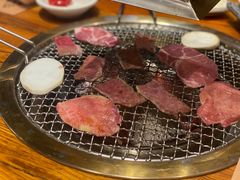 -万兴佳烤肉·长白山老味道(宏泰广场店)