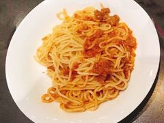 意大利肉酱面-钟书阁(松江泰晤士小镇店)