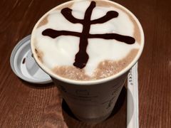 -星巴克(宝山万达店)