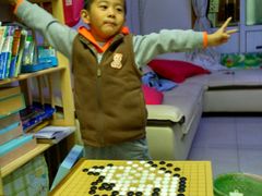 -弈星围棋(新源路校区)
