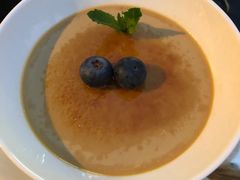 龙井炖奶-杭州西子湖四季酒店·金沙厅