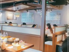 大堂-全牛匠·乐山跷脚牛肉(西单华威约饭街店)