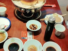 -1078號老北京涮肉(松柏店)