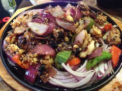 iphone_upload_pic-蛙蛙叫干锅年代(簋街总店)