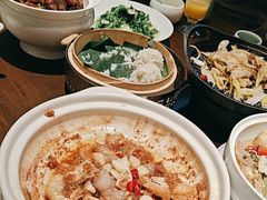 -粗茶淡饭·隐庐私厨(东亭店)