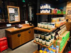 零售区-星巴克(成都锦里店)