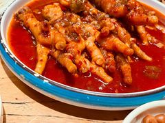 京玉菲辣鸡爪-京玉菲饭店(李村店)