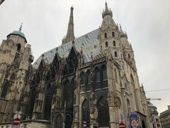 -斯蒂芬主教座堂(Stephansdom)
