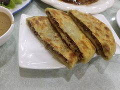 馅饼-四海回族饭店(湖西路老店)