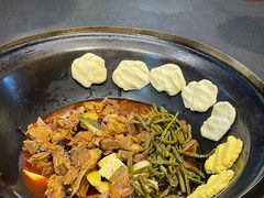 -缘福乡村铁锅炖民宿(八达岭店)