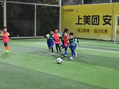 -飞梦少儿足球培训(塘桥校区)