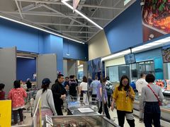 -盒马X会员店(王府井奥莱UP TOWN店)