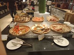 -武汉武昌威斯汀酒店-知味自助餐厅