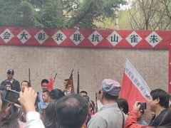 -吉林市朱雀山国家森林公园