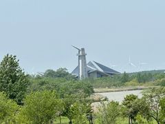 -盐城丹顶鹤湿地生态旅游区