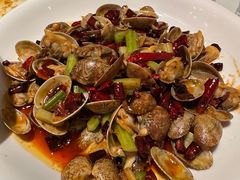 辣炒花蛤-胡大饭馆 24h(簋街总店)