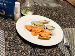 -上海齐鲁万怡大酒店·辣椒屋咖啡厅