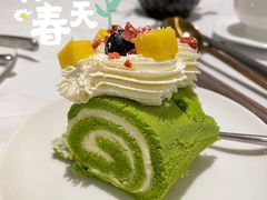 -上蔬无瑕· 创意素食·Vegetarian(华采天地店)