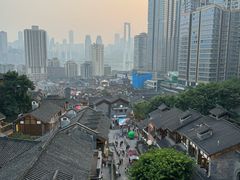 -重庆十八梯传统风貌区