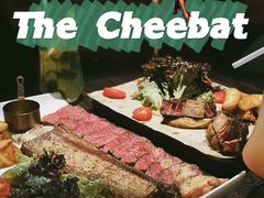 -The Cheebat 锌吧·Bistro(体育西店)