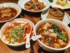 -天府豆花庄(金四季店)