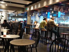 大堂-喜茶(上海正大广场店)