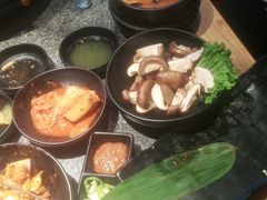 -九田家黑牛烤肉料理(麒麟万达店)